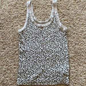 Aerie leopard Game changer tank